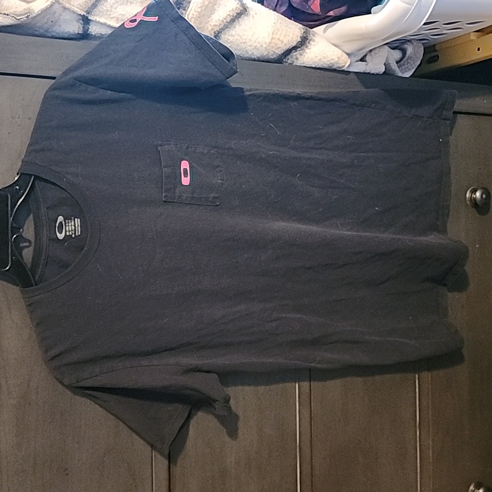 Oakley Black Tee